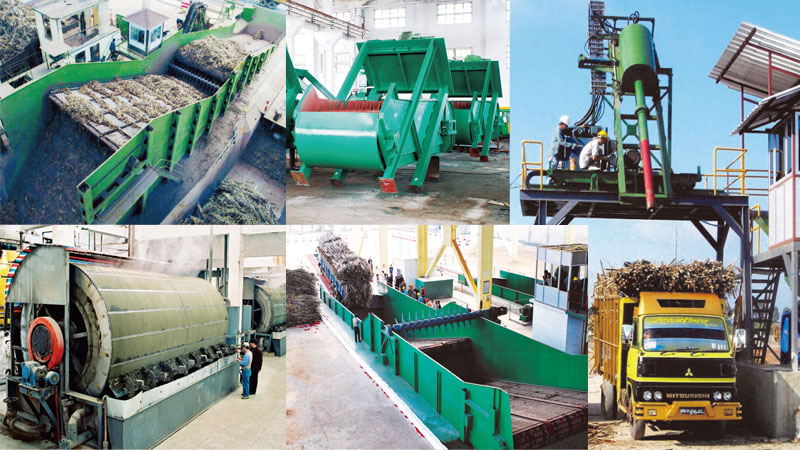 打造高效耐用甘蔗壓榨設備，正和機械甘蔗壓榨設備運行穩定新理念